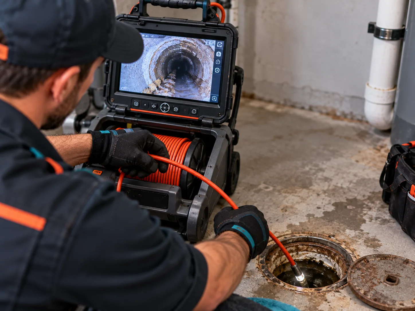 Clogged Drain Service company in Toledo, OH